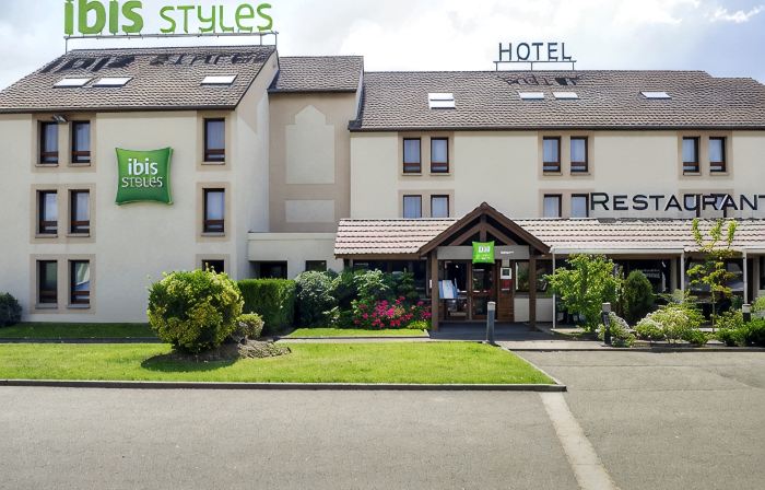 Ibis Styles Chartres