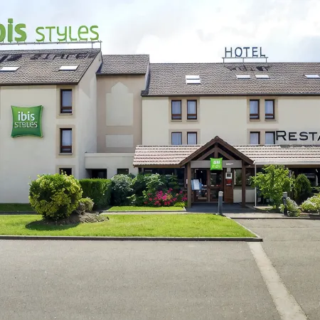 Ibis Styles Chartres