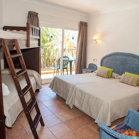 Hotel Comarruga Platja