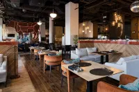 Krasnodar Marriott Hotel - breakfast