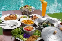 ไม้หมอนรีสอร์ท - พร้อมอาหารเช้า
