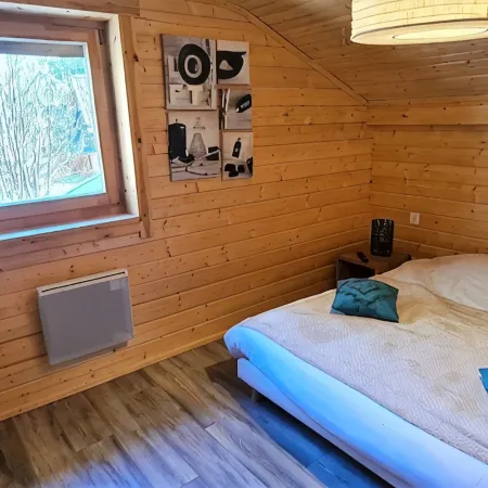 Chalet Melgueil "JACUZZI OFFERT" les 2 Alpes Venosc Village  /10 Pers Ski Wifi
