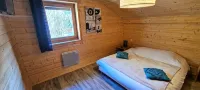 Chalet Melgueil "JACUZZI OFFERT" les 2 Alpes Venosc Village  /10 Pers Ski Wifi - balkon