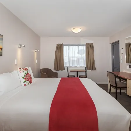 Bella Vista Motel Oamaru
