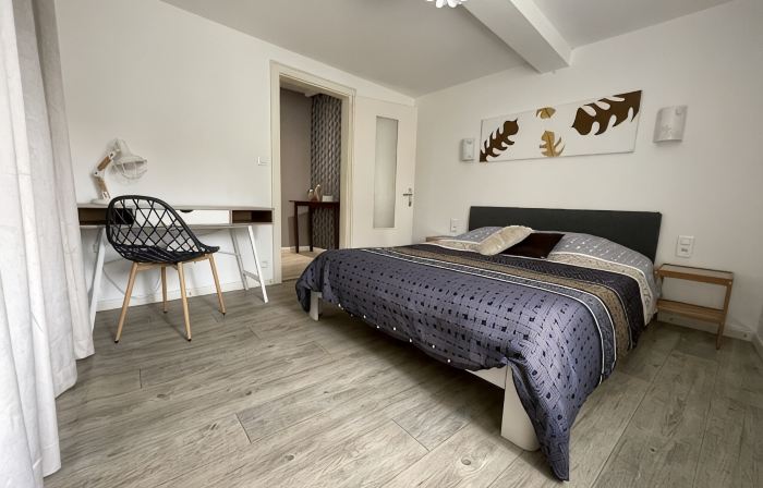 Le Storky, cosy gite in an Alsatian house in the center of Eguisheim