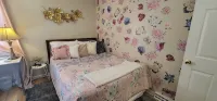 Jade Dragon Guest House - Deerfield, VA. - Hamilton Branch River