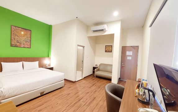 Bina Darma Hotel Palembang Hotels in Palembang