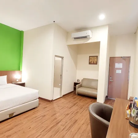 Bina Darma Hotel Palembang