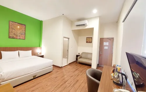 Bina Darma Hotel Palembang
