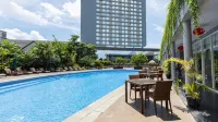 Gammara Hotel Makassar - Pool