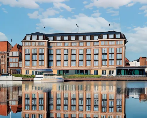 Hotel am Delft Hotels in Emden