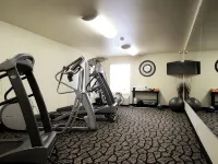 Aspen Suites Hotel Kenai - Gym