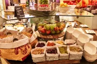 Steigenberger Airport Hotel Frankfurt - sarapan