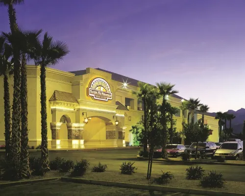 Santa Fe Station Hotel & Casino Hotels near Durango Hills Golf Course