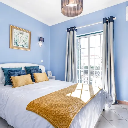Mouzinho Blue Apartment