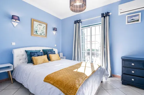 Mouzinho Blue Apartment