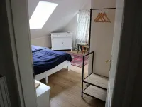 Idyllic apartment with a view of the water - Wifi
