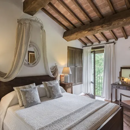 Villa Rosaspina from 1700's. Private pool, Air-conditioning, Jacuzzi, DSL/Wi-Fi