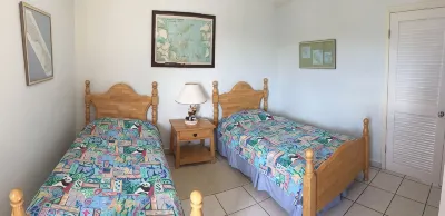 The Caribbean's premier vacation villa on the water in Jolly Harbour Hotels in 