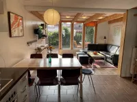 Beautiful vacation home in a top location with a large garden - for family and friends Hotels in Prerow