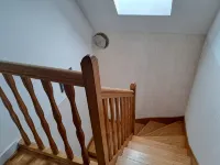 Large family house, 5 bedrooms, only 5 km from the Abers and soft sandy beaches - Homestays