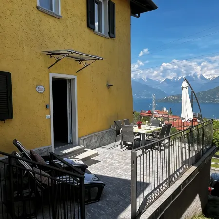 100 square meters of completely renovated house on 2 levels