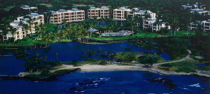 Mauna Lani Terrace F302 - Luxury Ocean View Penthouse Hotels in Puako