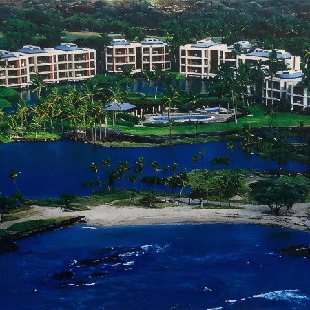 Mauna Lani Terrace F302 - Luxury Ocean View Penthouse