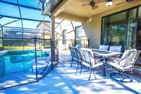 Family Villa with Home Theater, Private Pool and Game Room - Villas