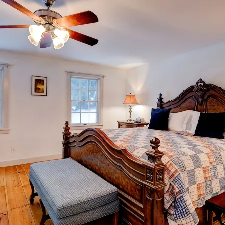 Country house minutes from Killington and Okemo