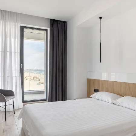 Sea View 2 bedroom Apartament located in Mamaia Nord