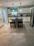 Upstairs 3 Br, 2 Bath Home, 150 Yds from Beach with Beautiful Clear Water. - Homestays