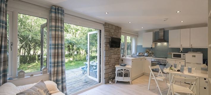 Woodland Retreat - Summer School Holiday Dates Still Available. Hotels in St Ives