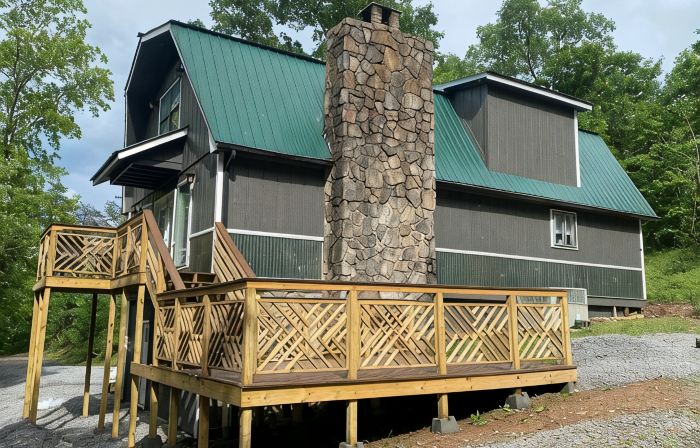 Cozy Cabin/Home with Pool Table 5 minutes from Chickamauga Lake