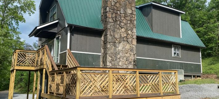 Cozy Cabin/Home with Pool Table 5 minutes from Chickamauga Lake Hotels in Rhea County
