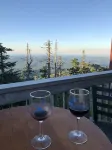 Private Mountain View minutes to Hiking, biking, golfing, skiing, snowboarding - Mountain view