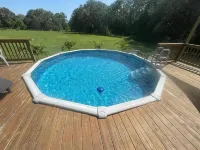 Ft.Myers Okeechobee Clewiston Labelle Pool Wifi Vacation Farm Home 3.2 - 수영장