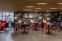 Maksima Domodedovo Airport Hotel - Bữa sáng