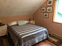 家庭湖畔居所- 3卧室度假屋- 全年徒步, 划船, 釣魚 - Wi-Fi