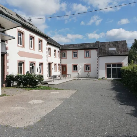 Holiday home Westeifel - large common rooms - 15 bedrooms - Exclusive use