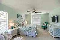 New! Coastal Perfection 3BR/2BA with HEATED POOL - 3성급