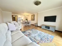 5 minute walk to beach, quite cul-de-sac location, parking for 3 cars - واي فاي