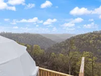 "Pineview Peak" Overlook Dome 003 in RRG