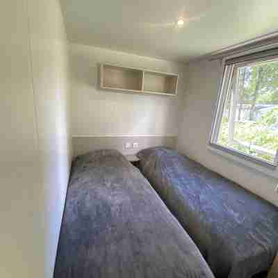 Rent mobile home 6pers 40 m2 from 250 € per week Rooms