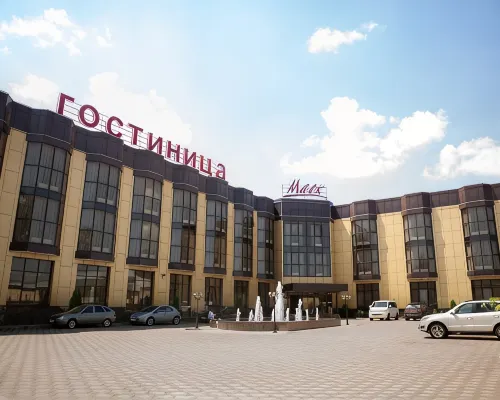 Mask Pyatigorsk Hotel Hotels in Pyatigorsk