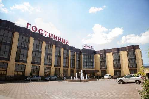 Маск Пятигорск