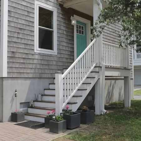 New Beach Home on the Chesapeake Bay