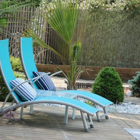 Villa  Carcans Plage 4 A 12 Personnes - Piscine 27° Borne Auto Wifi