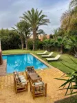 Fabulous family villa in Marrakech - Vila