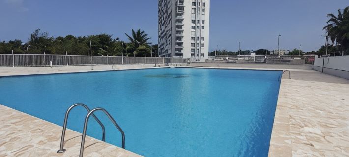 Aqua Salada Window 27 Ocean/Marina View with POOL- 5 min from beach Hotéis em Fajardo